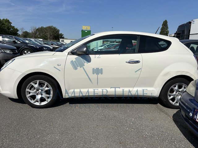 Alfa romeo mito 1.3 jtd m progression start&stop dpf, 2010 - afbeelding 8 van  38