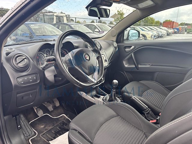Alfa romeo mito 1.4i progression, 2015 - afbeelding 3 van  32