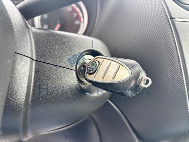 Alfa romeo mito 1.4i progression, 2015 - afbeelding 10 van  32
