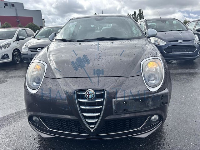 Alfa romeo mito 1.4i progression, 2015 - afbeelding 12 van  32