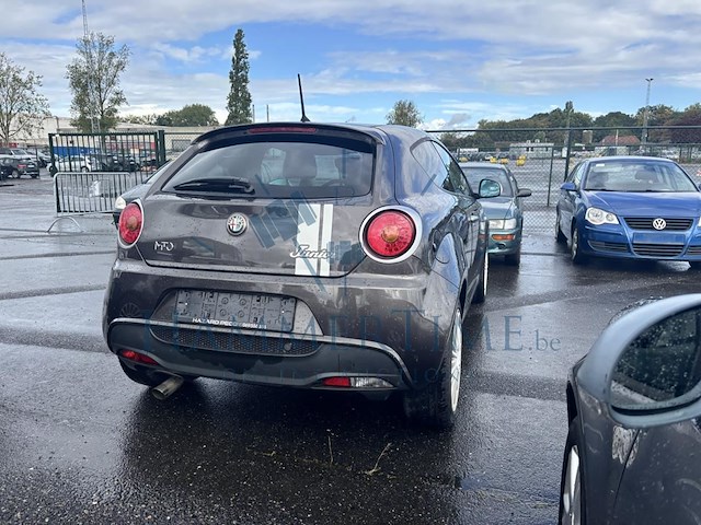 Alfa romeo mito 1.4i progression, 2015 - afbeelding 28 van  32