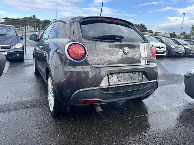 Alfa romeo mito 1.4i progression, 2015 - afbeelding 30 van  32