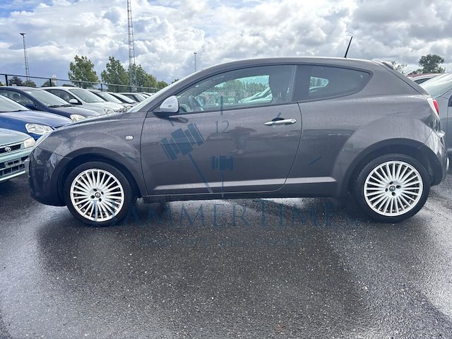 Alfa romeo mito 1.4i progression, 2015 - afbeelding 31 van  32