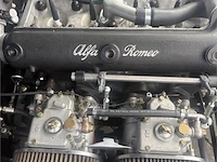 Alfa romeo romeo spider, 1960 - afbeelding 11 van  54
