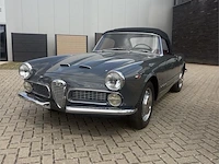 Alfa romeo romeo spider, 1960