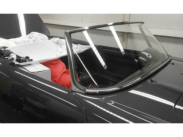 Alfa romeo romeo spider, 1960 - afbeelding 18 van  54