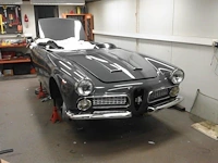 Alfa romeo romeo spider, 1960 - afbeelding 19 van  54