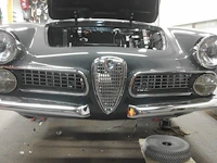 Alfa romeo romeo spider, 1960 - afbeelding 26 van  54