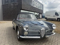 Alfa romeo romeo spider, 1960 - afbeelding 23 van  54