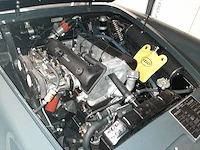 Alfa romeo romeo spider, 1960 - afbeelding 36 van  54