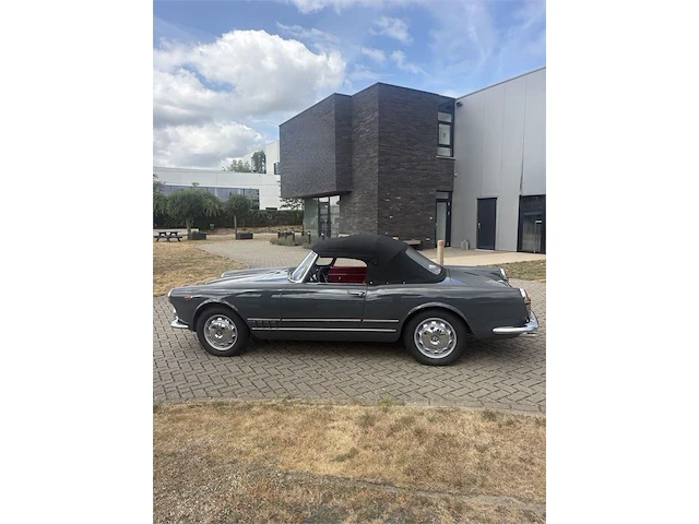 Alfa romeo romeo spider, 1960 - afbeelding 54 van  54