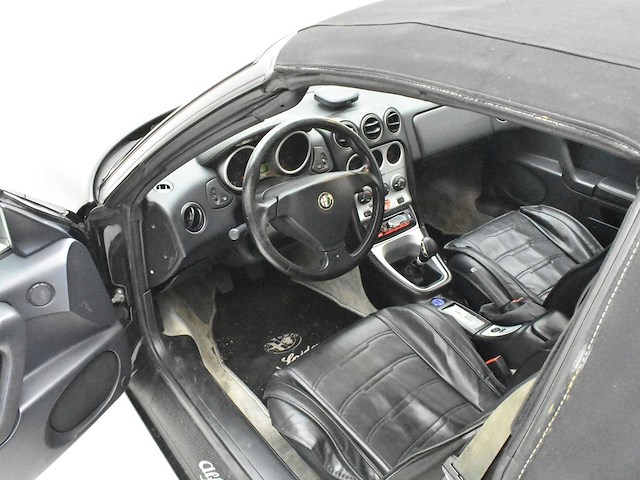Alfa romeo spider 1.8t spark - afbeelding 6 van  61