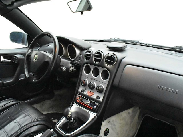 Alfa romeo spider 1.8t spark - afbeelding 18 van  61