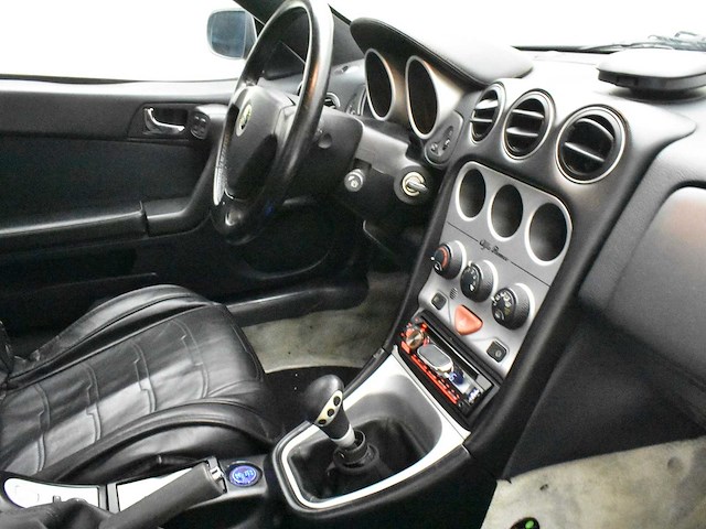 Alfa romeo spider 1.8t spark - afbeelding 19 van  61