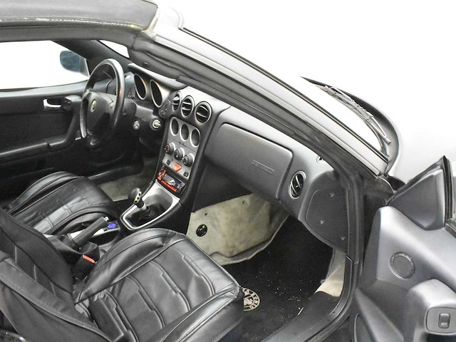 Alfa romeo spider 1.8t spark - afbeelding 20 van  61