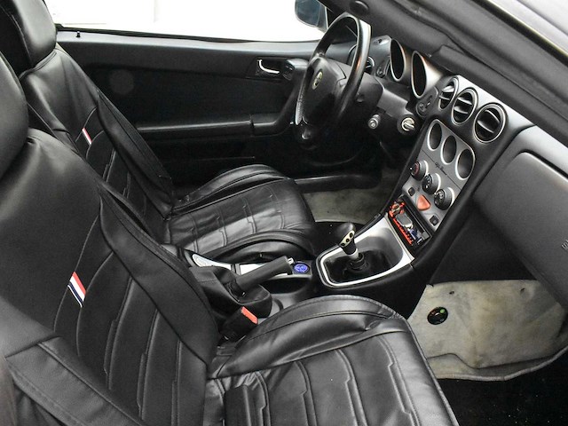 Alfa romeo spider 1.8t spark - afbeelding 22 van  61
