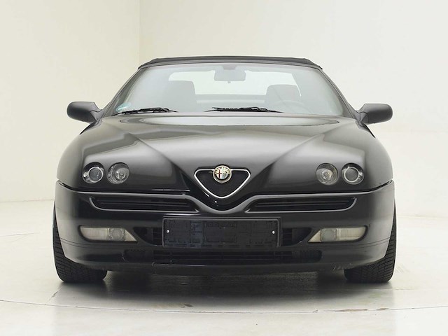 Alfa romeo spider 1.8t spark - afbeelding 12 van  61