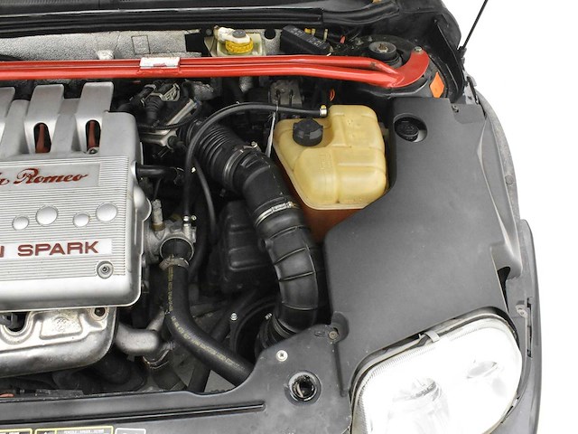 Alfa romeo spider 1.8t spark - afbeelding 28 van  61