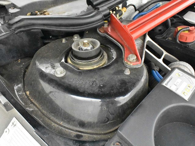 Alfa romeo spider 1.8t spark - afbeelding 35 van  61