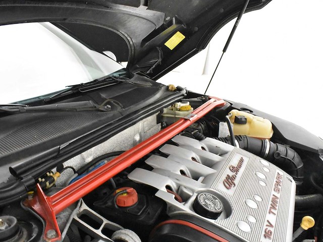Alfa romeo spider 1.8t spark - afbeelding 36 van  61