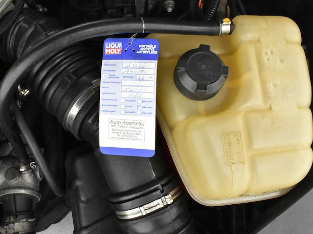 Alfa romeo spider 1.8t spark - afbeelding 38 van  61