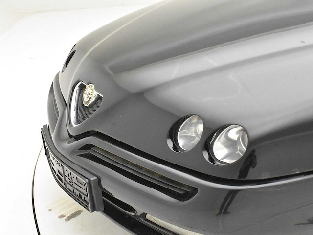 Alfa romeo spider 1.8t spark - afbeelding 42 van  61