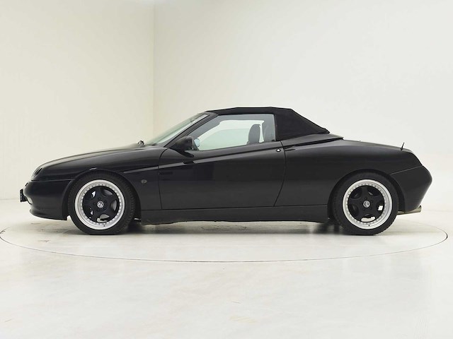 Alfa romeo spider 1.8t spark - afbeelding 34 van  61