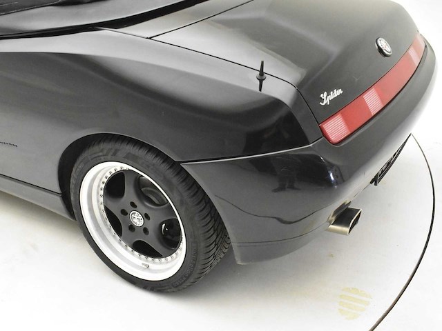 Alfa romeo spider 1.8t spark - afbeelding 46 van  61