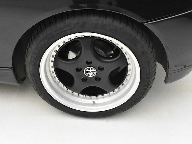 Alfa romeo spider 1.8t spark - afbeelding 47 van  61