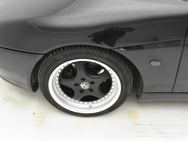 Alfa romeo spider 1.8t spark - afbeelding 48 van  61