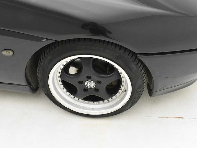 Alfa romeo spider 1.8t spark - afbeelding 49 van  61