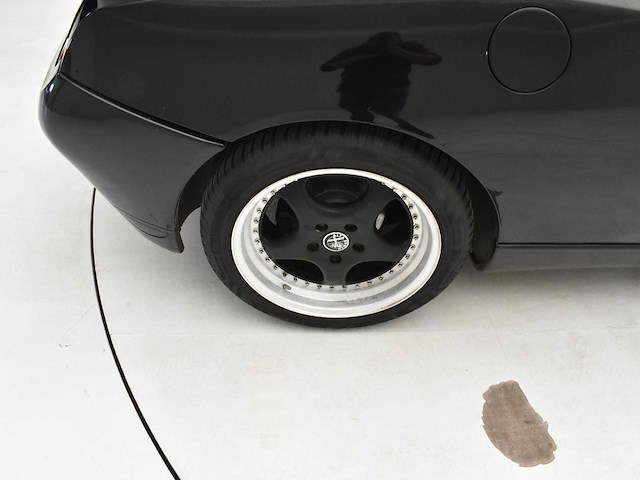 Alfa romeo spider 1.8t spark - afbeelding 50 van  61