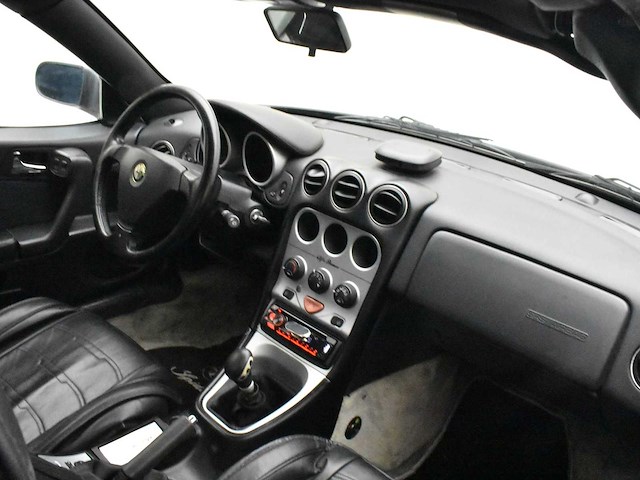 Alfa romeo spider 1.8t spark - afbeelding 51 van  61