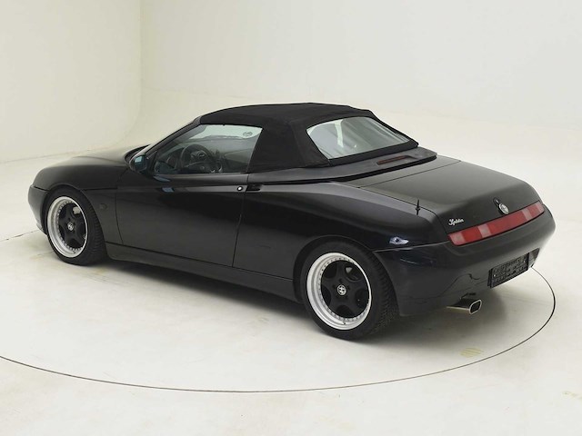 Alfa romeo spider 1.8t spark - afbeelding 59 van  61