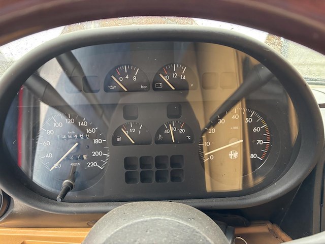 Alfa romeo spider, 1990 - afbeelding 10 van  46