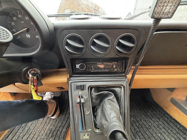 Alfa romeo spider, 1990 - afbeelding 13 van  46