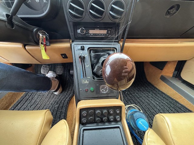 Alfa romeo spider, 1990 - afbeelding 14 van  46