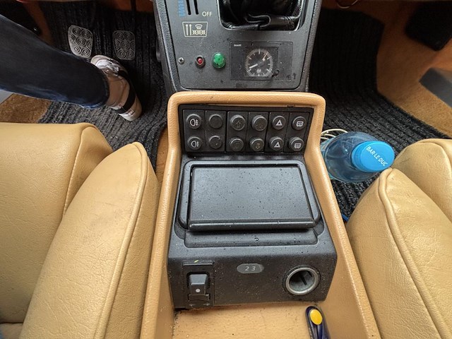 Alfa romeo spider, 1990 - afbeelding 15 van  46