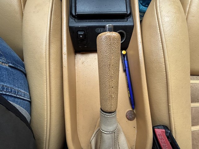 Alfa romeo spider, 1990 - afbeelding 16 van  46