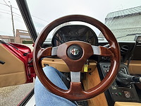 Alfa romeo spider, 1990 - afbeelding 17 van  46