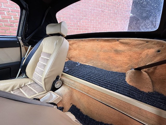 Alfa romeo spider, 1990 - afbeelding 18 van  46