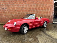 Alfa romeo spider, 1990 - afbeelding 1 van  46