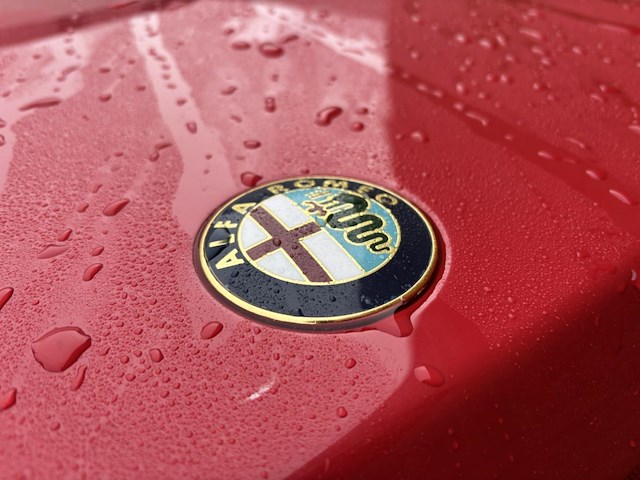 Alfa romeo spider, 1990 - afbeelding 22 van  46