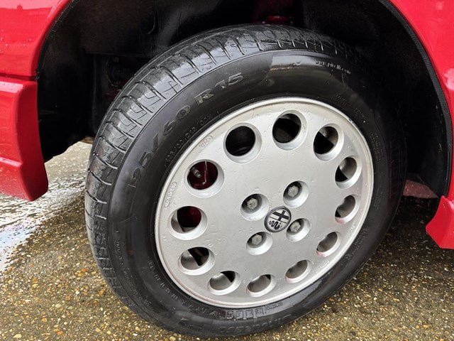 Alfa romeo spider, 1990 - afbeelding 24 van  46