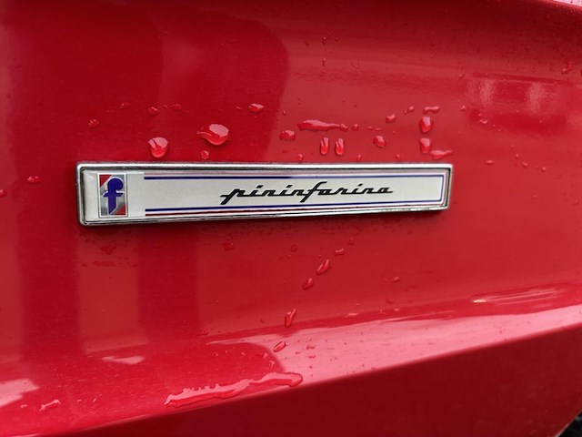 Alfa romeo spider, 1990 - afbeelding 25 van  46