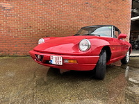 Alfa romeo spider, 1990 - afbeelding 28 van  46
