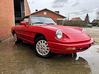 Alfa romeo spider, 1990 - afbeelding 30 van  46