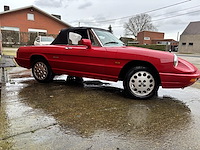 Alfa romeo spider, 1990 - afbeelding 31 van  46