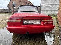 Alfa romeo spider, 1990 - afbeelding 32 van  46