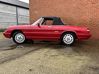 Alfa romeo spider, 1990 - afbeelding 34 van  46